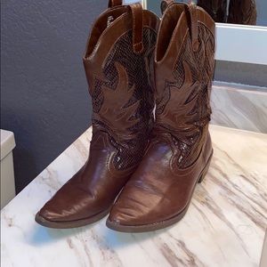 Cowgirl Boots